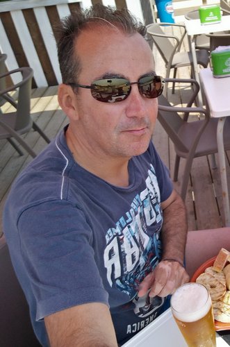 Javier Garrido, autor