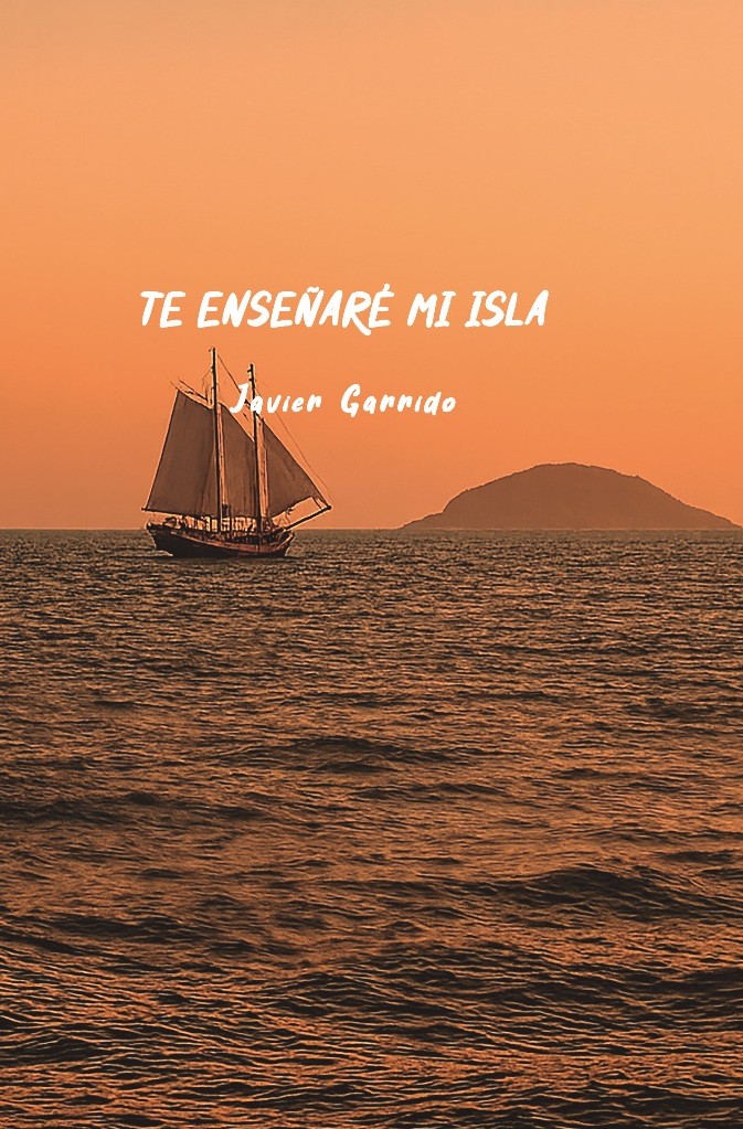 Portada de Te enseñaré mi isla