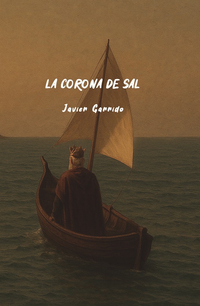 Portada de La Corona de Sal